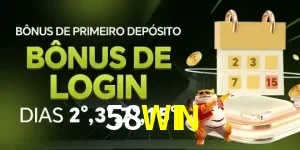 Promoções 1 58WIN