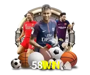 Apostas Esportivas no 58WIN