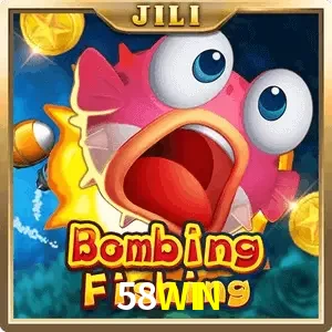 bombing fishing 58WIN
