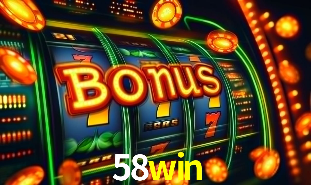 Experiência Cassino 58win