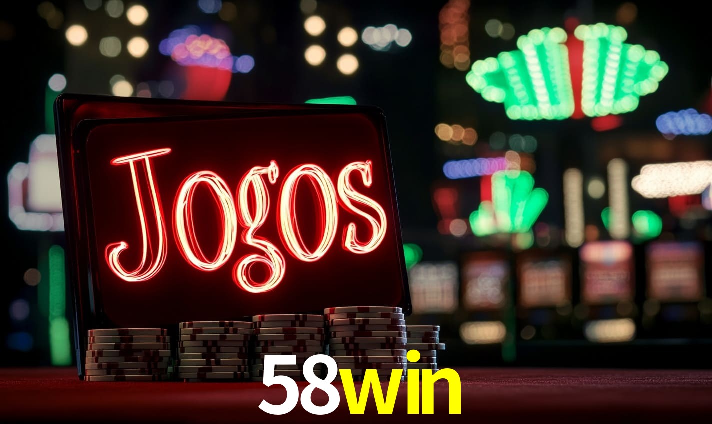 500+ Jogos Exclusivos 58win